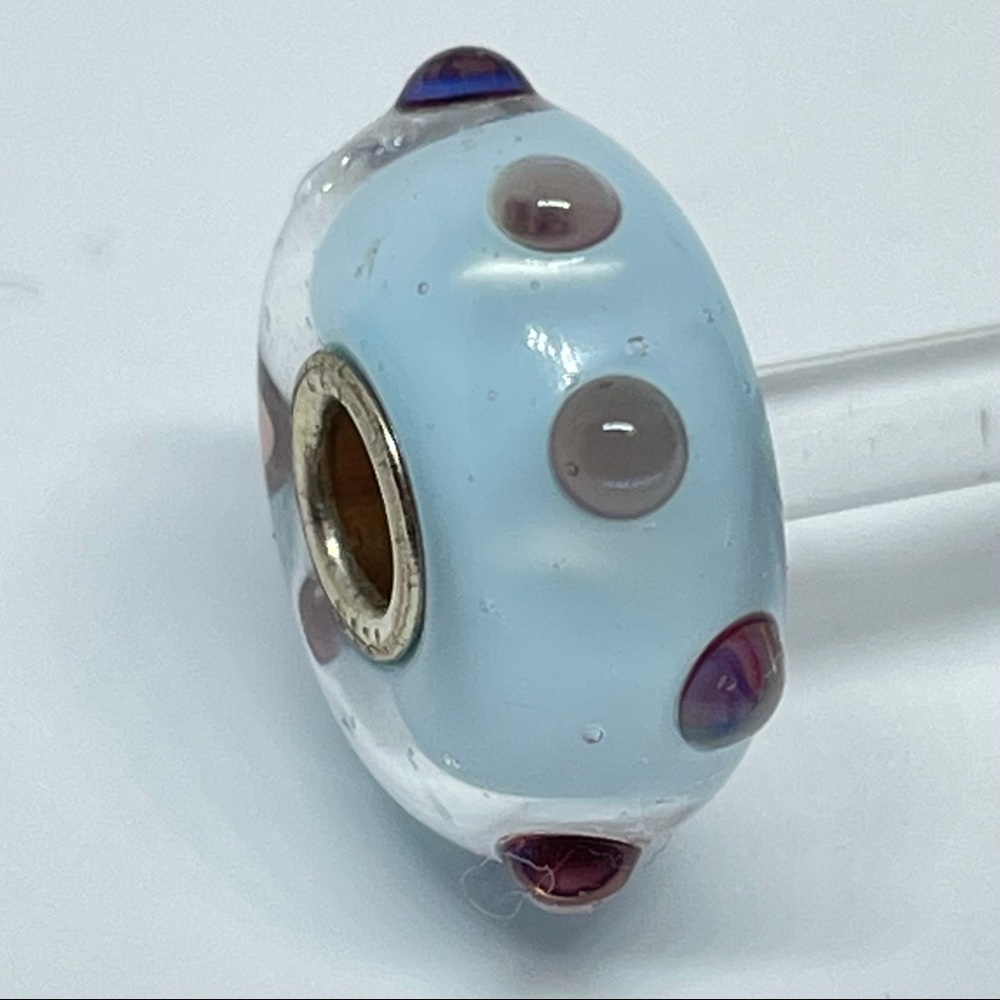 Trollbeads Blue Moonstone